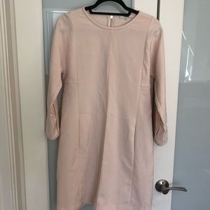 Madewell Light Pink Dress - Size 6